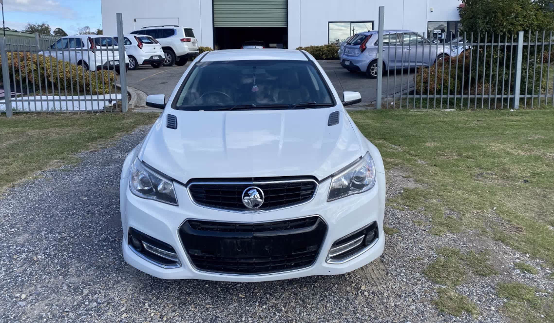 Used Holden , Commodore  Engine , Petrol 3.6, Lfx, Vf, 05/13-12/17  – main images - All Good Parts