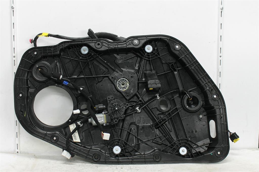 Used Kia, Cerato Left Front Window Reg/Motor Yd Door Reg Assy (Reg And Motor) Sedan/Hatch 04/13 05/18 2018 – image 1 - All Good Parts