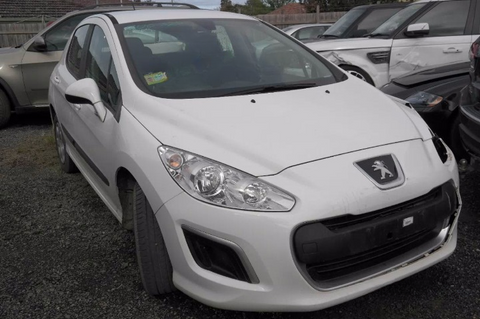 Peugeot, 308 Trans/Gearbox , Manual, Petrol, 1.4, T7, Vin Vf34*8Fr, 08/11-01/14