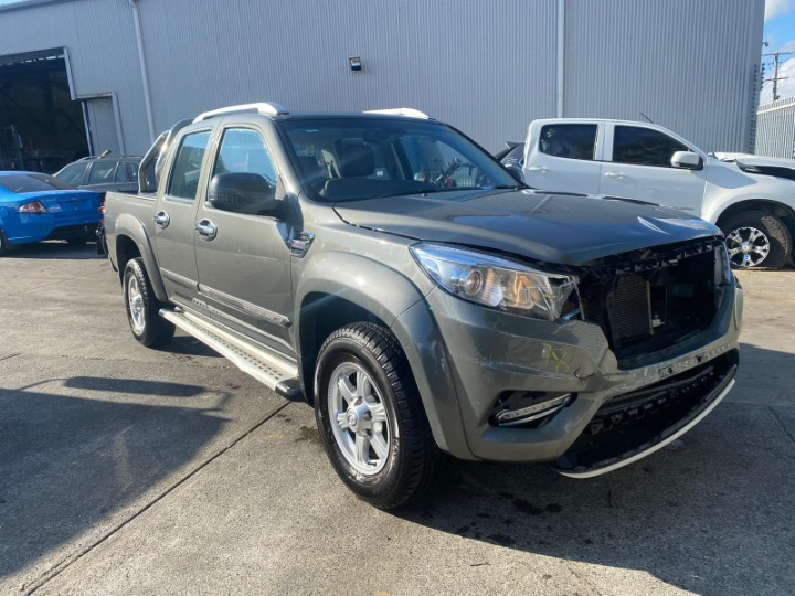 Used Gwm, Steed Trans/Gearbox ,  Manual, Rwd, Petrol, 2.4, Nbp, 07/16-12/20  – main images - All Good Parts