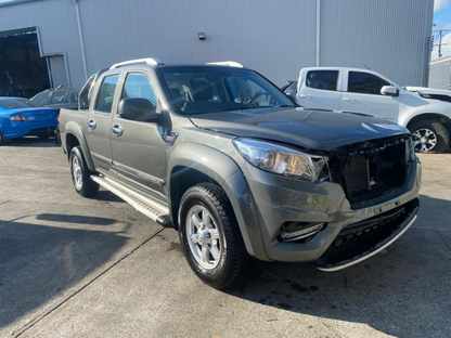 Used Gwm, Steed Trans/Gearbox ,  Manual, Rwd, Petrol, 2.4, Nbp, 07/16-12/20  – main images - All Good Parts