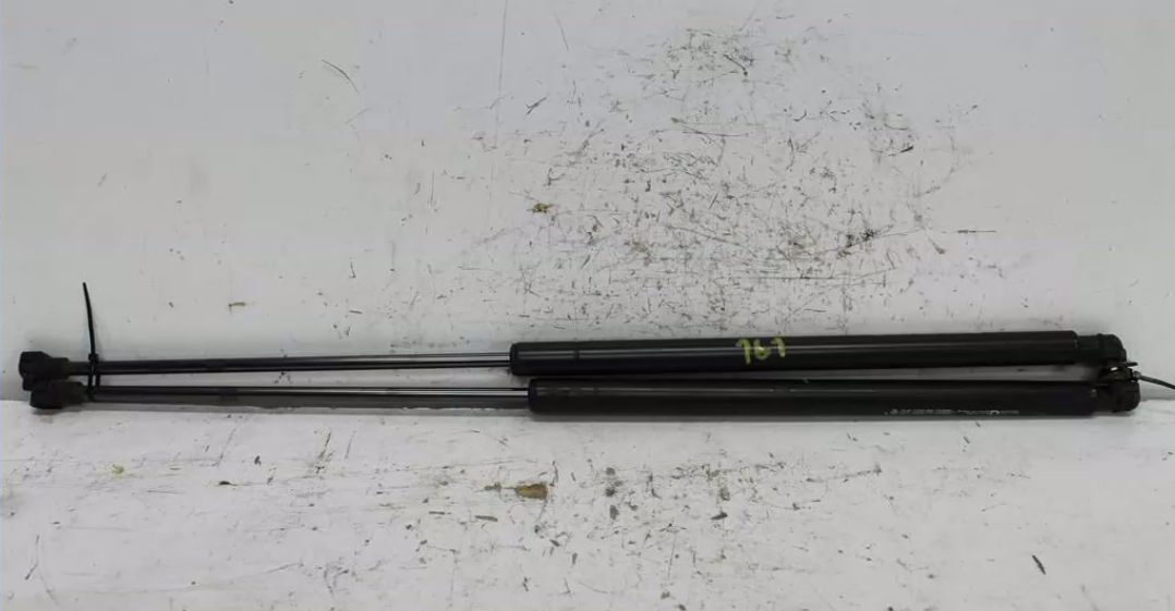 Renault, Koleos Hatch Strut H45 09/13 04/16