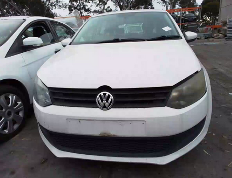 Volkswagen, Polo Right Headlamp , 6R, Trendline, Halogen Tυρε, 05/10-05/14