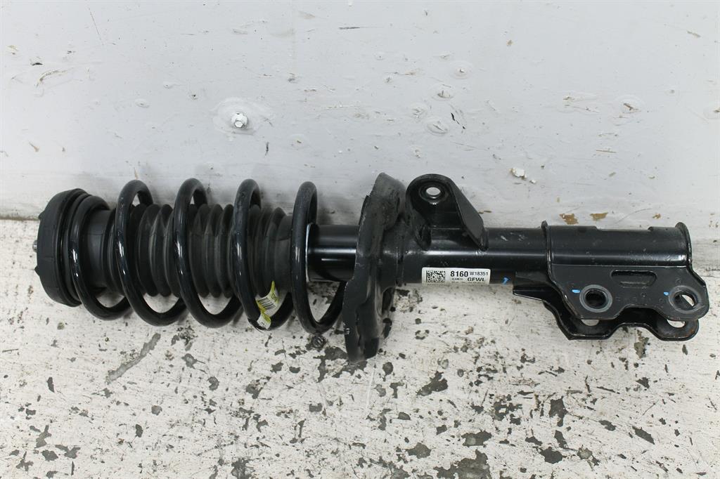 Used Holden, Trax Left Front Strut Tj Series 1.4/1.8 08/13 12/20 2016 – image 1 - All Good Parts