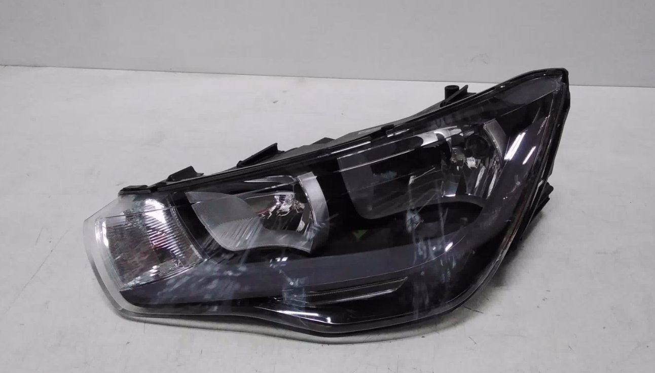 Used Audi, A1 Left Headlamp , 8X, A1, Halogen Type, 12/10-12/14  – main images - All Good Parts