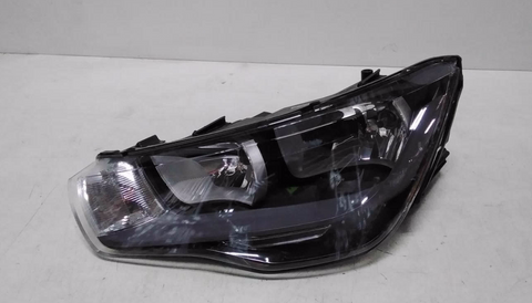 Audi, A1 Left Headlamp , 8X, A1, Halogen Type, 12/10-12/14
