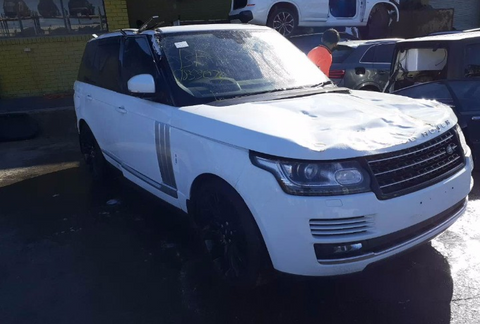 Land Rover, Range Rover  Trans/Gearbox ,  Auto, Diesel, 4.4, Turbo, 8Hp70, 8 Speed, L405, 01/13-