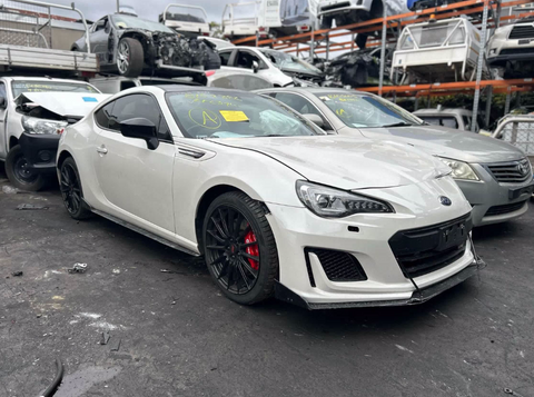Subaru , Brz Engine ,  Petrol, 2.0, Fa20, Manual T/M, Cast Alloy/Red Manifold, Z1, 10/16-09/21