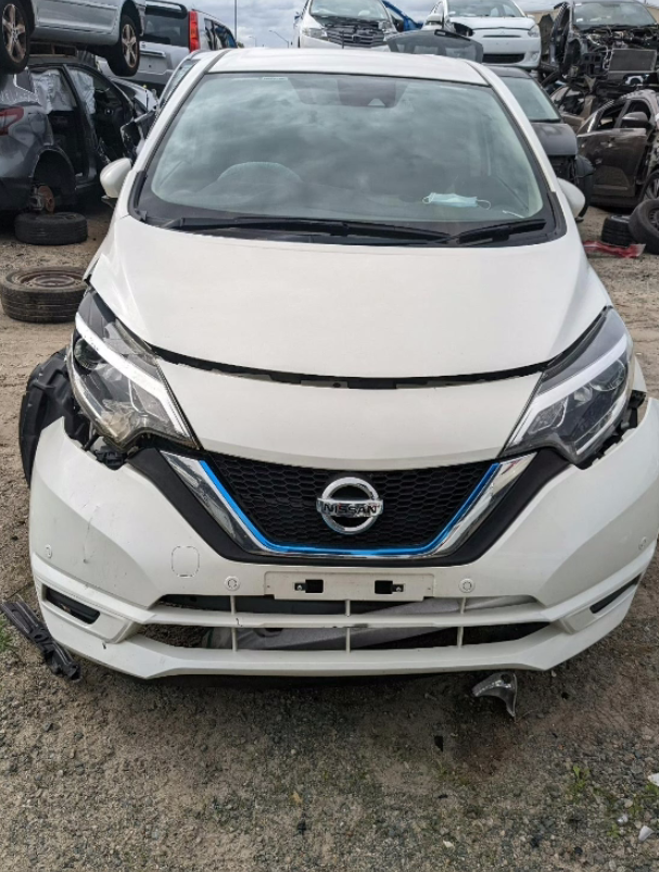 Used Nissan , Note Engine , Petrol, 1.2, Hr12Ddr, E12, 12 2017 – main images - All Good Parts