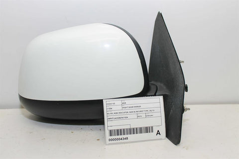 Mitsubishi, ASX Right Door Mirror Xa Xd Non Indicator Non Blind Spot Type 05/10