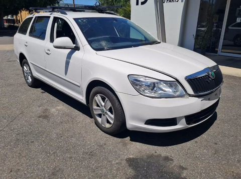 Skoda, Octavia Trans/Gearbox ,  Auto, Fwd, Petrol, 1.4, Turbo, 7 Speed, 1Z, Ntz Code, 08/10-10/13