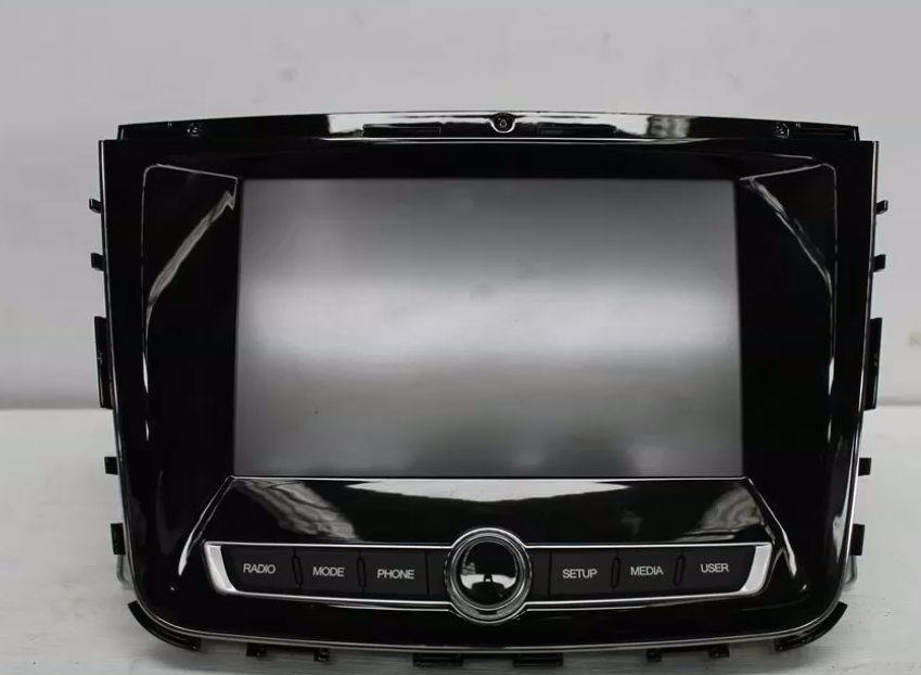 Ssangyong, Rexton Stereo/Head Unit Display Unit 9In Touchscreen Y450 12/20