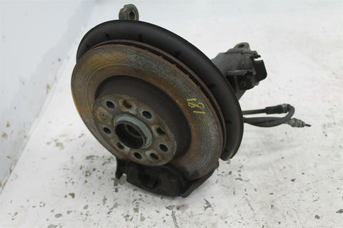 Skoda, Yeti Right Front Hub Assembly 5L Abs Type 09/11 12/17