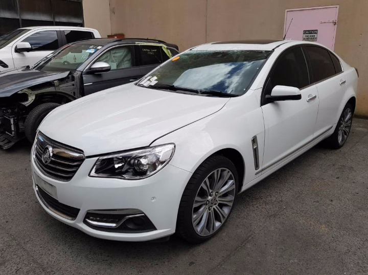 Used Holden, Commodore Engine , Petrol  3.6, Lfx, Vf, 05/13-12/17  – main images - All Good Parts