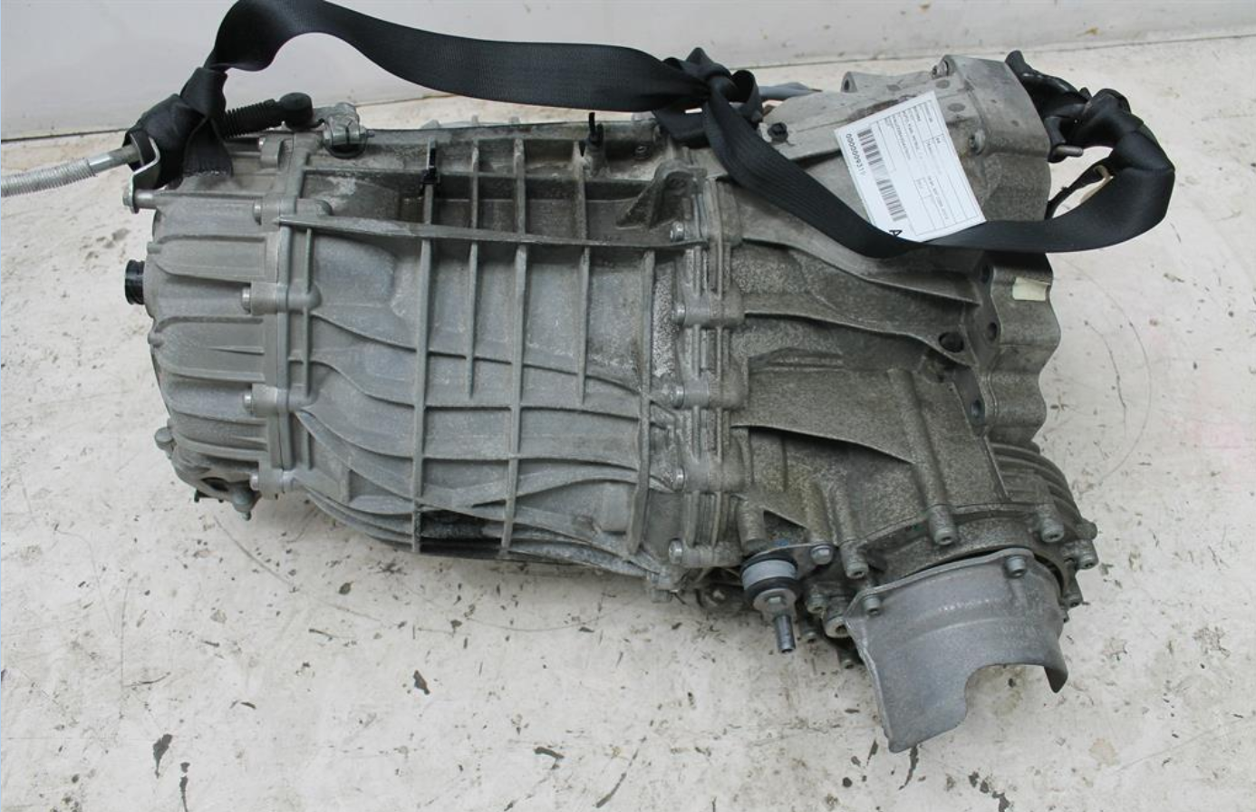 Audi, A4 Trans/Gearbox Auto Fwd Petrol 1.8 Turbo B8 8K Ndt Code 07/12 01/16