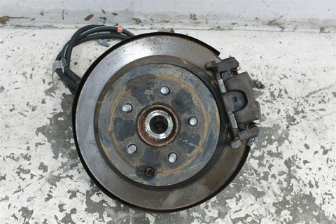 Nissan, Murano Left Rear Hub Assembly Z51 12/08 01/15