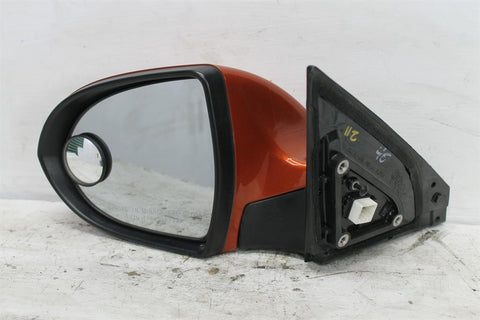 Kia, Sportage Left Door Mirror Sl Manual Folding Type 05/10 05/13