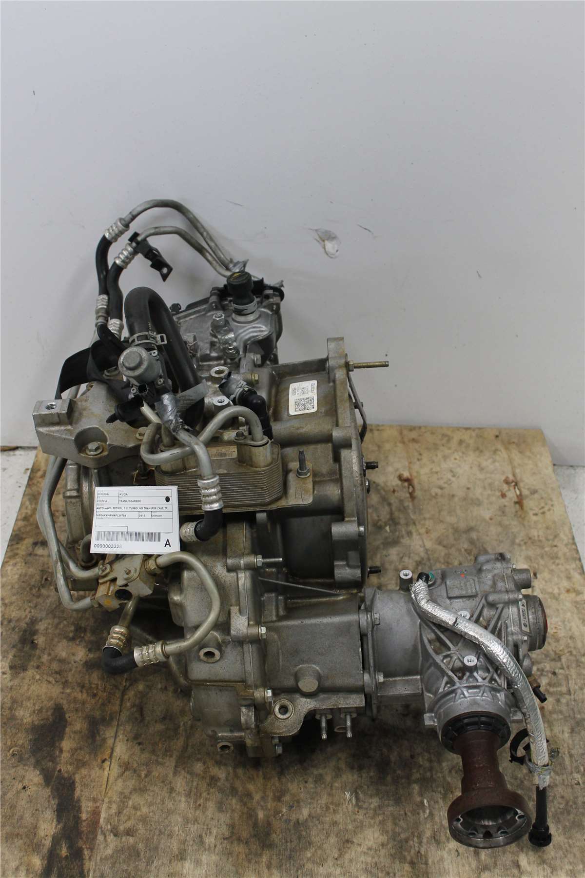 Used Ford, Kuga Transfer Case Auto Petrol 2.0 Tf 11/14 09/16 2015 – image 1 - All Good Parts