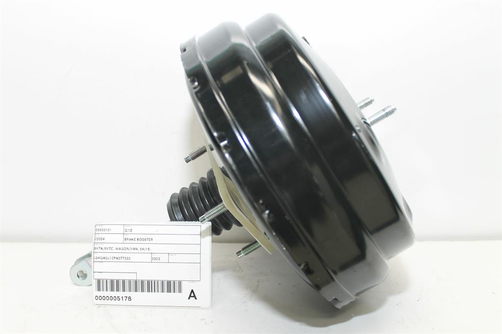 LDV, G10 Brake Booster Sv7A/Sv7C Wagon/Van 04/15