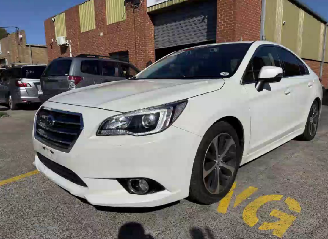 Used Subaru , Liberty Engine ,  Petrol, 2.5, Fb25, Fb25Avy, 6Th Gen, 08/14-10/17  – main images - All Good Parts