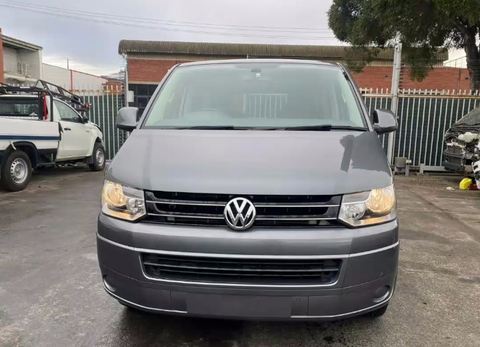 Volkswagen, Transporter Right Headlamp , T5, Caravelle/Multivan, 10/10-06/15