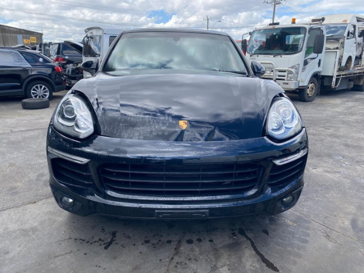 Used Porsche , Cayenne Engine , Diesel, 3.0, Turbo, 92A, Cvv/Cvva Code, 11/14-04/18  – main images - All Good Parts