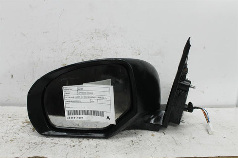 Suzuki, Swift Left Door Mirror Fz Colour Coded W/ Indicator Type 5 Wire 08/10 03/17