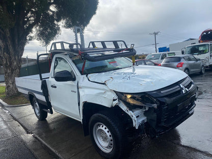 Used Mitsubishi, Triton Trans/Gearbox , Auto, 4Wd, Diesel, 2.4, 4N15, 6 Speed  – main images - All Good Parts