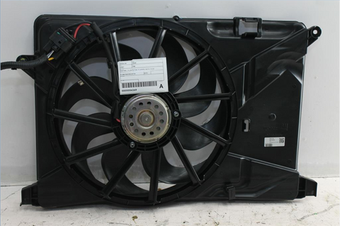 Holden, Trax Fan Rad Fan 1.4 Auto T/M Tj Series 08/14 12/20