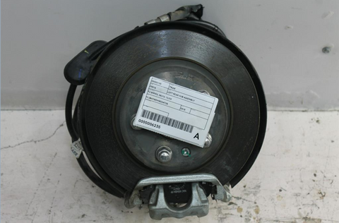 Holden, Trax Left Rear Hub Assembly Tj Series 08/13 12/20