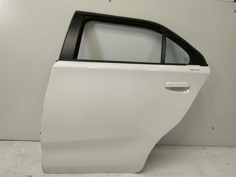 MG, MG3 Left Rear Door Szp1 07/16