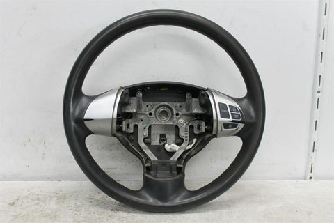 Mitsubishi, Triton Steering Wheel Vinyl W/ Cruise & Non Audio Control Type Mn 08/09 04/15