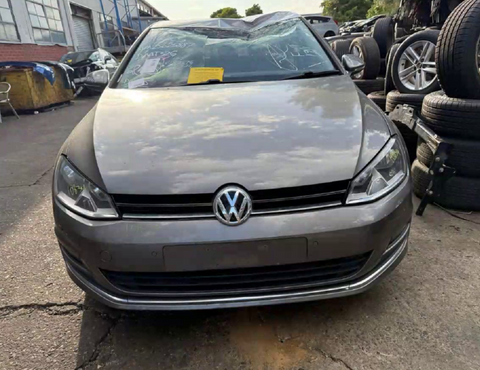 Volkswagen, Golf Trans/Gearbox ,  Auto, Petrol, 1.2, Turbo, Gen 6, Nba Code, 10/08-03/13