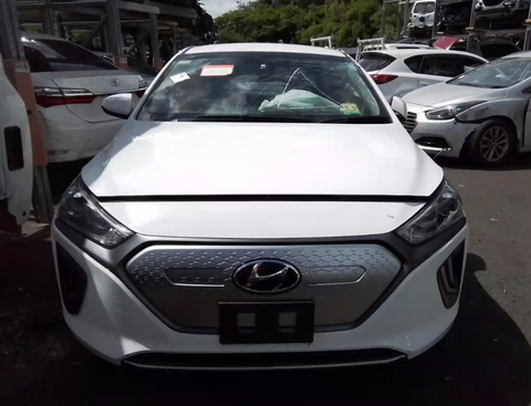 Hyundai, Ioniq Trans/Gearbox , Auto, Fwd, Petrol, 1.6, Hybrid, 06/16-