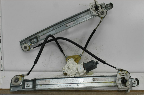 Jeep, Patriot Right Front Window Reg/Motor Mk Power 08/07 12/16