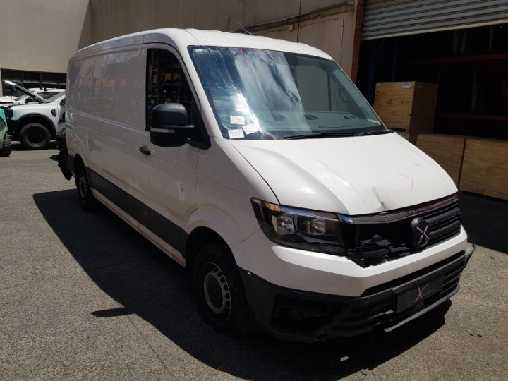 Used Volkswagen, Crafter Engine , Diesel, 2.0, Turbo, Daua Code, Sy1, 08/17  – main images - All Good Parts