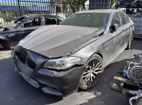 Bmw , 5 Series  Trans/Gearbox ,  Auto, Diesel, 2.0, 520D, Turbo, B470, F10/F11, 02/10-10/17