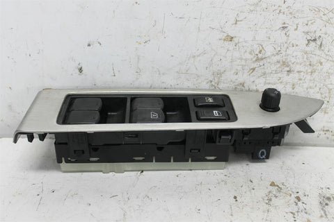 Nissan, Murano Power Window Switch Rh Front (Master Switch) Z51 St Type 12/08 01/15