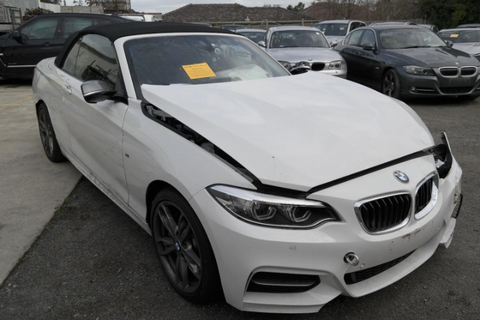 BMW , 2 Series Trans/Gearbox ,  Auto, Petrol, 3.0, M235I, Turbo, N55, F22/F23, 01/14-06/16