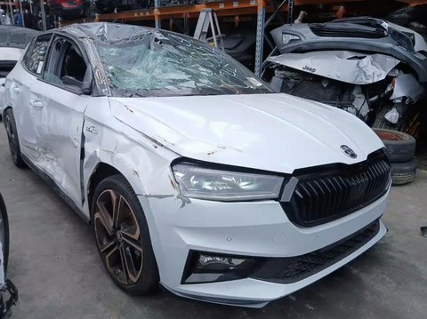 Skoda, Fabia Engine , Pj, Petrol, 1.5, Dxdb Code, 03/22
