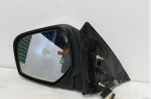 Mitsubishi, Triton Left Door Mirror Ml Mn Power Chrome Non Indicator Type 07/06 04/15