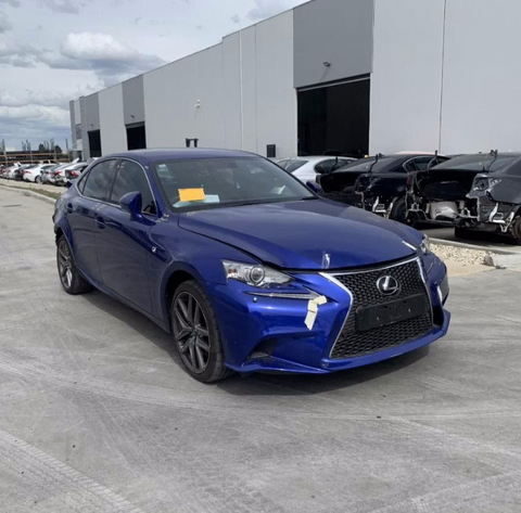 Lexus, Is Series  Trans/Gearbox , Is200T, Auto, Petrol, 2.0, 8Ar-Fts, Turbo, Ase30R, 09/15