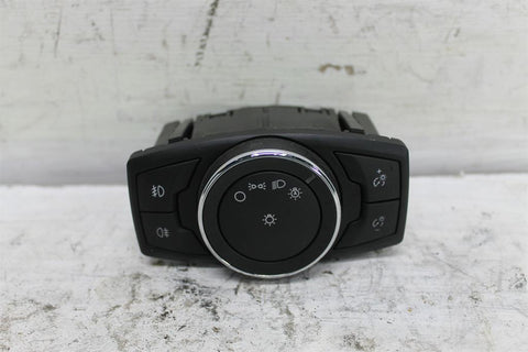 Ford, Mondeo Combination Switch Headlamp Switch Md 09/14 06/20