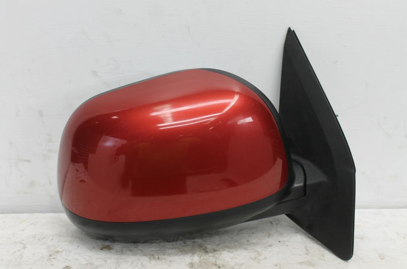 Mitsubishi, Outlander Right Door Mirror Zh Non Flasher Type 09/09 10/12