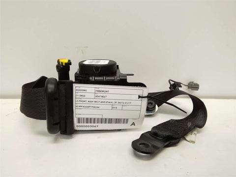 Fiat, Freemont Seat Belt Lh Front Assy (Belt And Stalk) Jf 04/13 01/17