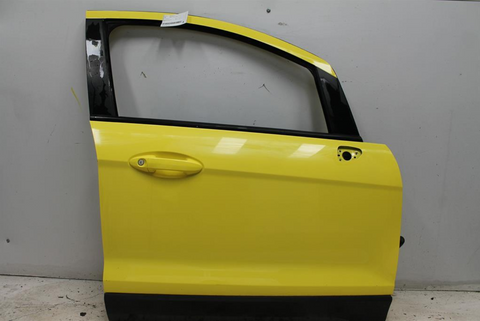 Ford, Ecosport Right Front Door Bk 11/13 09/17