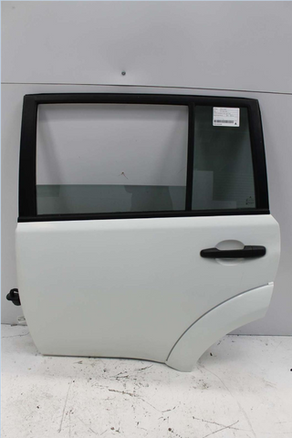 Mitsubishi, Challenger Left Rear Door Kh/Pb Pc Non Mould Type 12/09 12/15