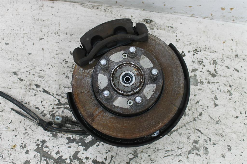 Ssangyong, Actyon Left Front Hub Assembly 150 Series 4Wd 01/12 01/17