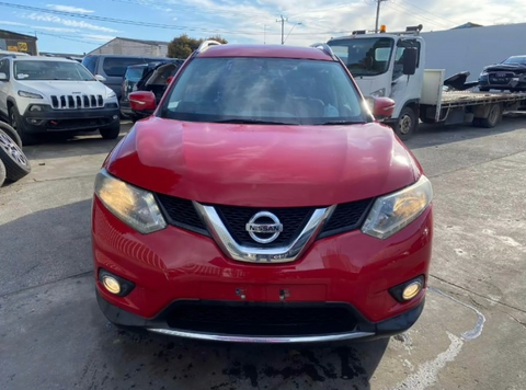 Nissan , Xtrail Trans/Gearbox , Auto, Awd, Petrol, 2.5, W/ Transfer Case, T32, 02/14-07/22
