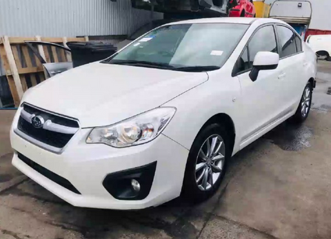 Subaru , Impreza Engine ,  Petrol, 2.0, Fb20, Manual T/M, G4, 11/14-10/16